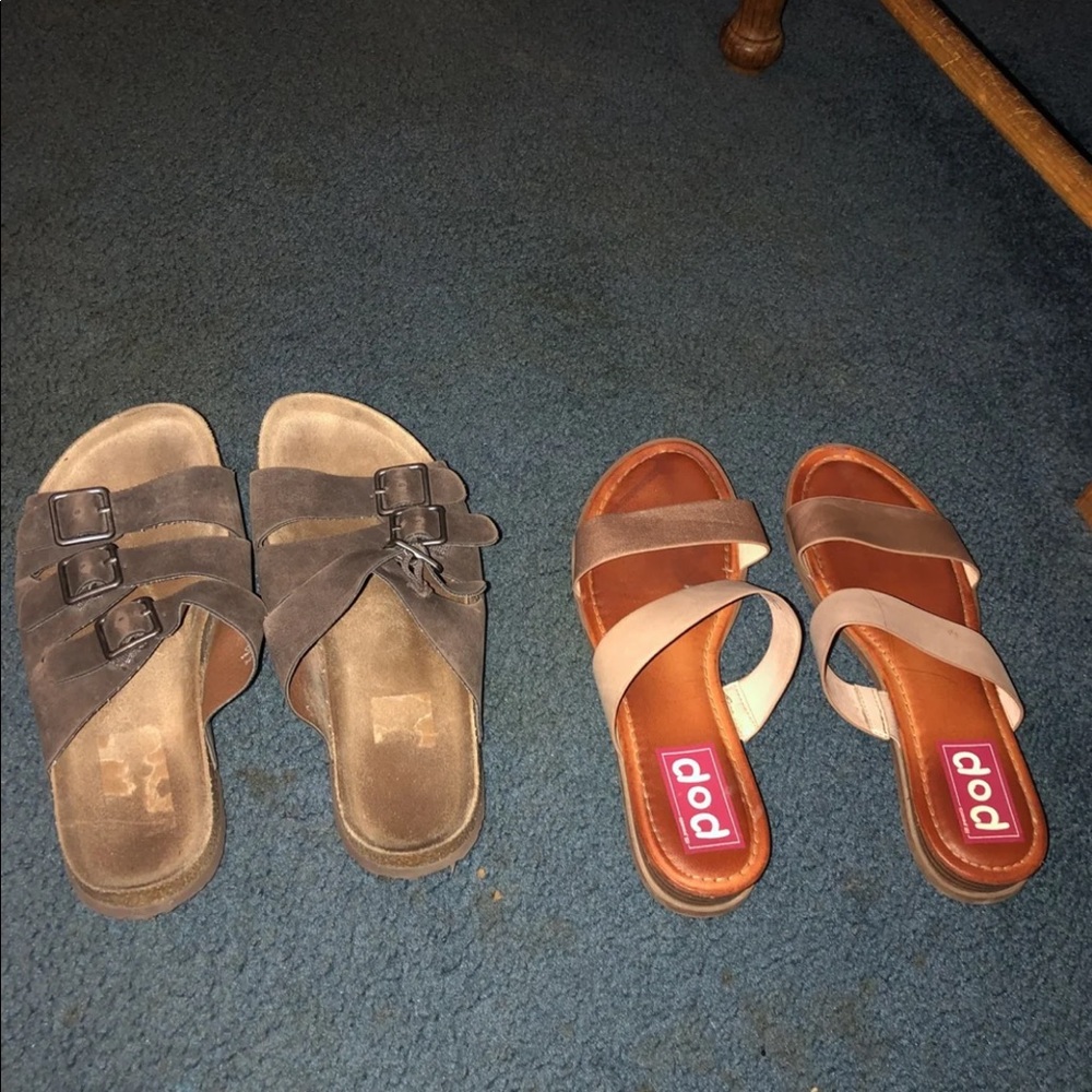 sandals